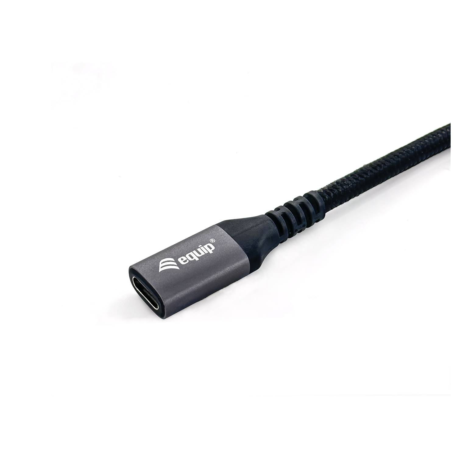 Equip USB 3.2 Gen 2 C-auf-C-Verlängerungskabel - M/F - 1,0 m - 4K/60 Hz - 10 Gbi-2
