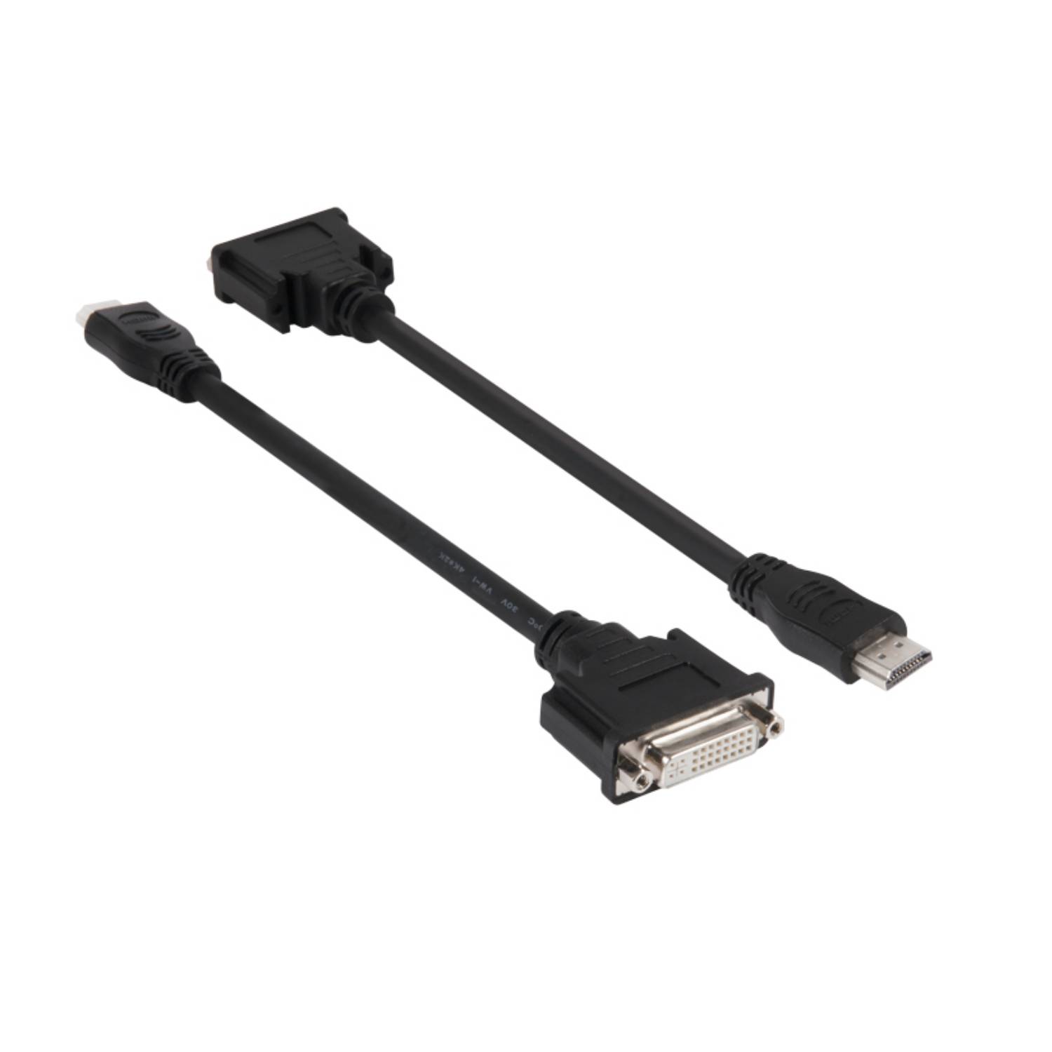 HDMI auf DVI-I Video Adapter-0