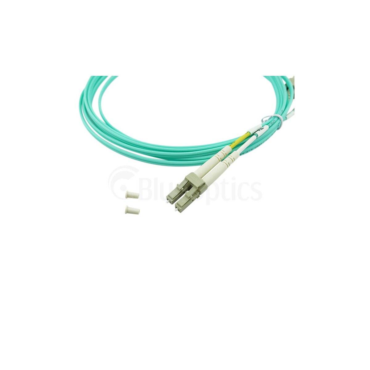BlueOptics Duplex LWL Patchkabel LC-LC Multimode OM3 5 Meter - Duplex LWL Patchk-2