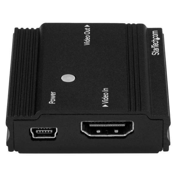 StarTech.com Startech HDMI Signalverstärker - HDMI Extender