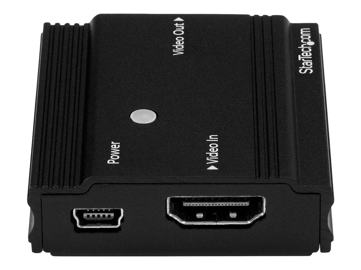 StarTech.com Startech HDMI Signalverstärker - HDMI Extender-1