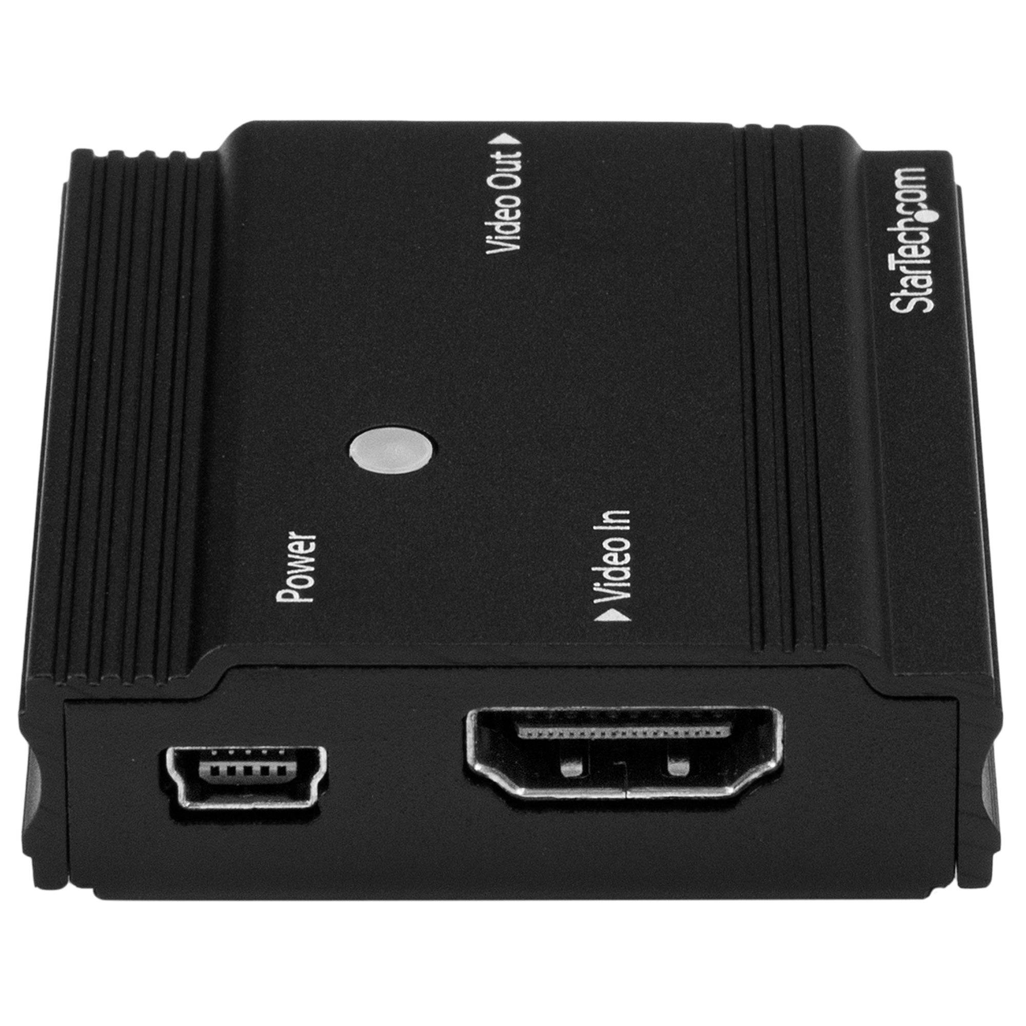 StarTech.com Startech HDMI Signalverstärker - HDMI Extender-2