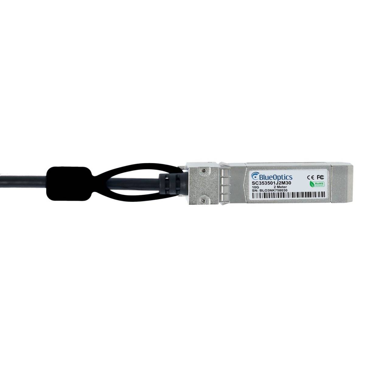 NVIDIA 980-9I68C-00J003 BlueLAN 10GBASE-CR passives SFP+ auf SFP+ Direct Attach-1