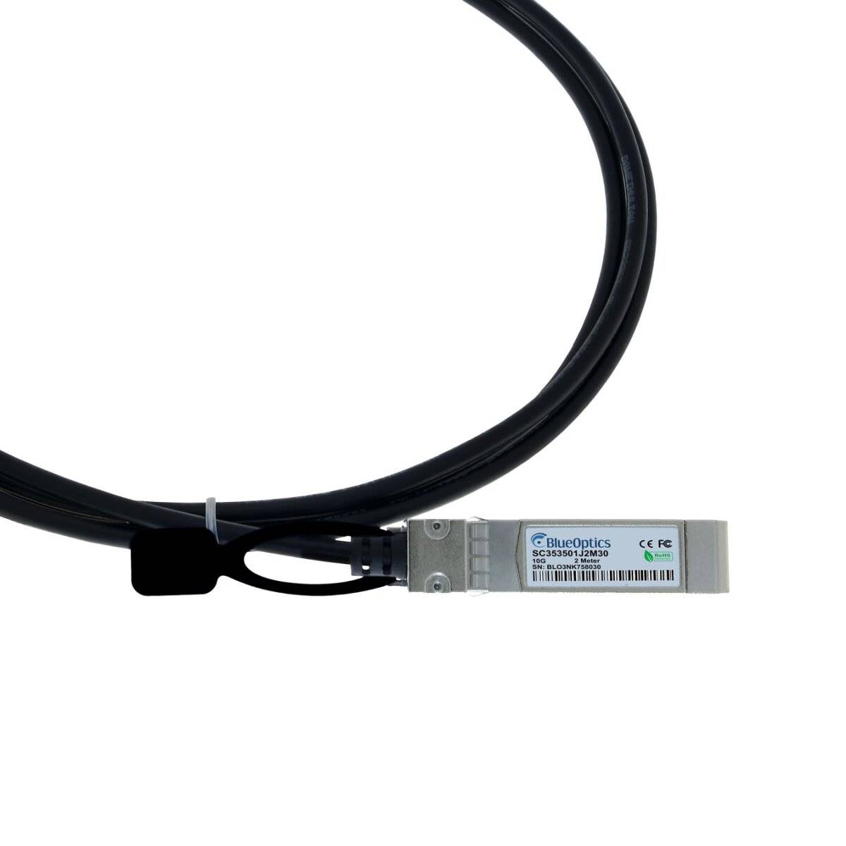 NVIDIA 980-9I68C-00J003 BlueLAN 10GBASE-CR passives SFP+ auf SFP+ Direct Attach-3