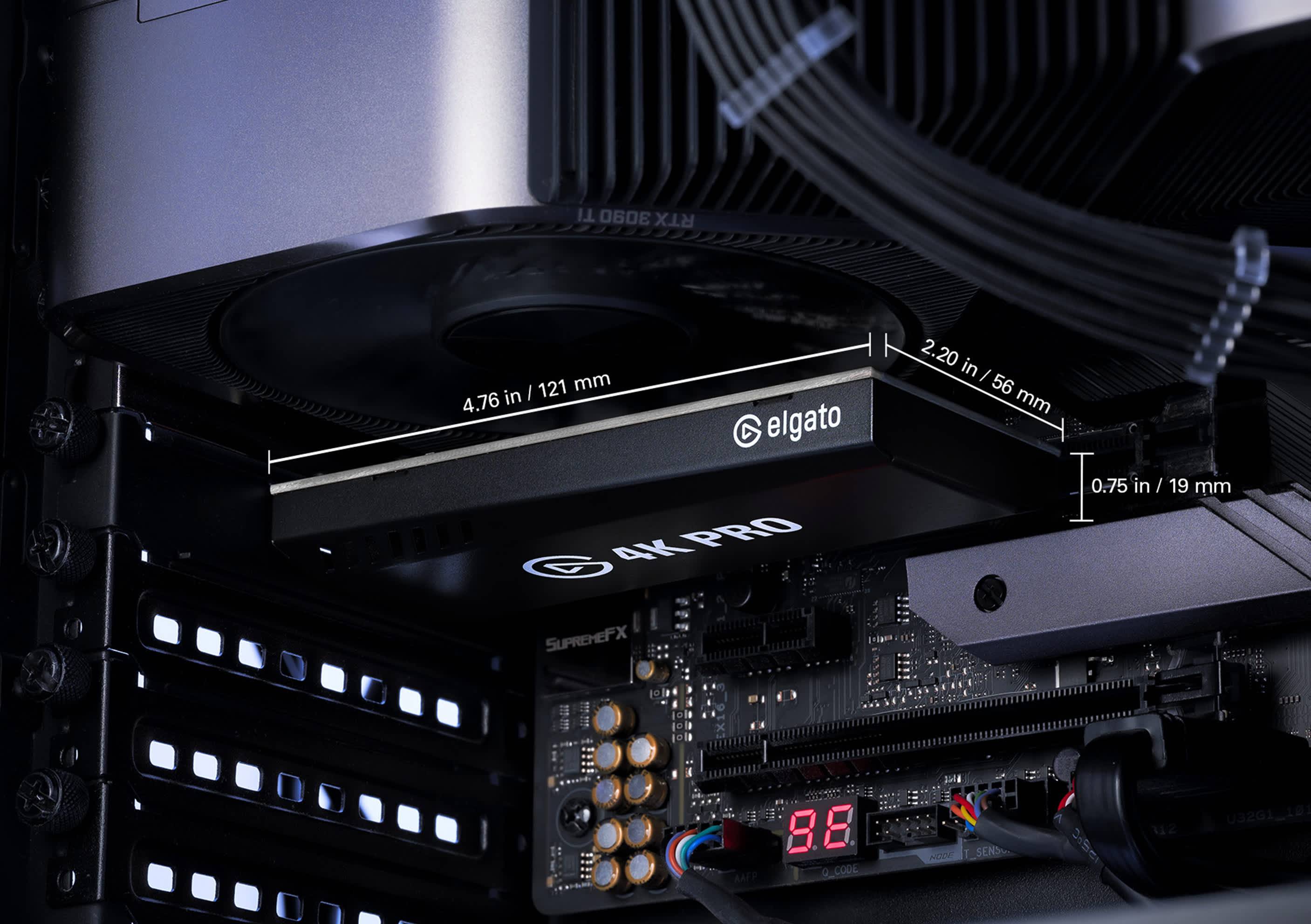 Elgato Game Capture 4K Pro - Videoaufnahmeadapter-1