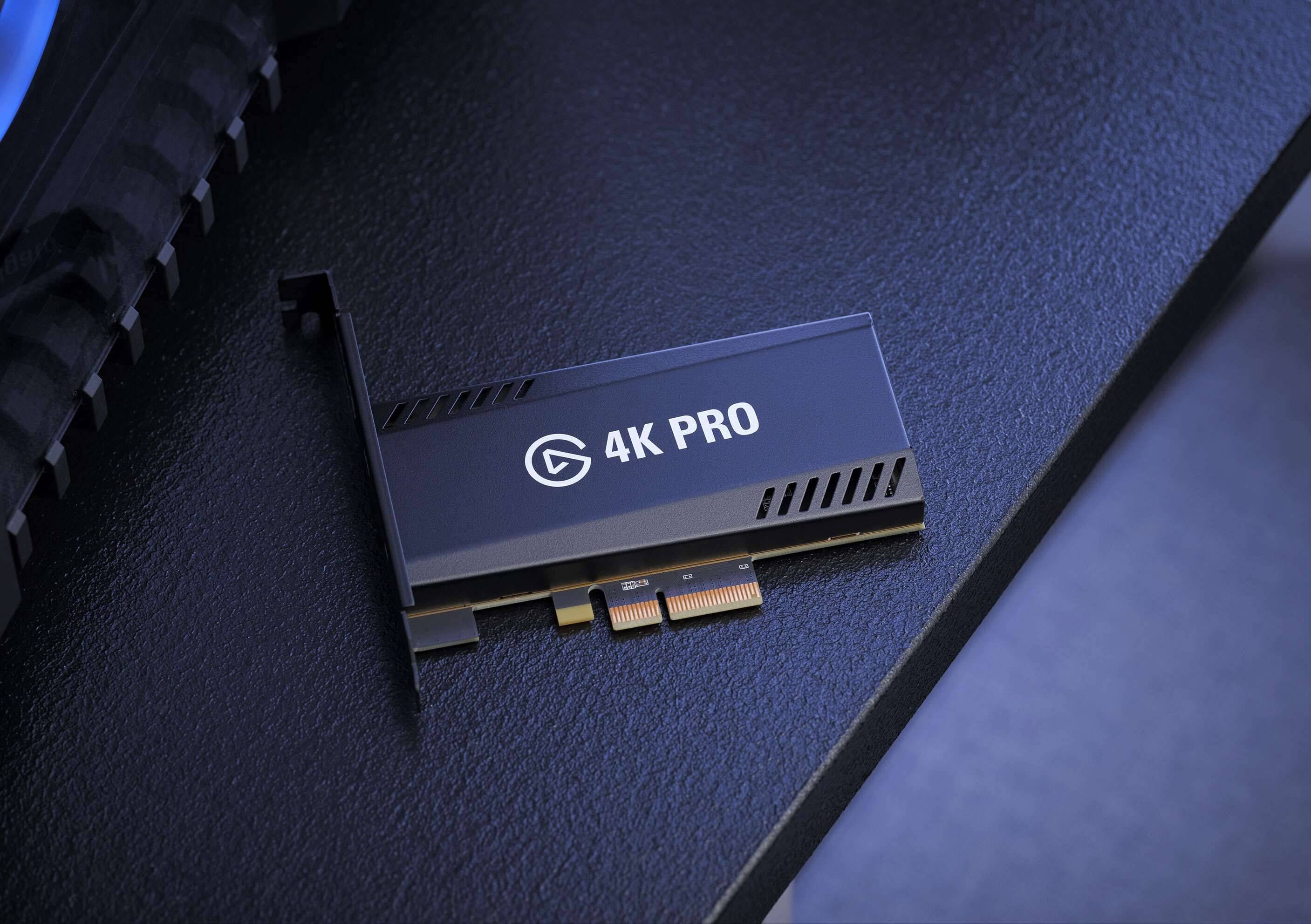 Elgato Game Capture 4K Pro - Videoaufnahmeadapter-3