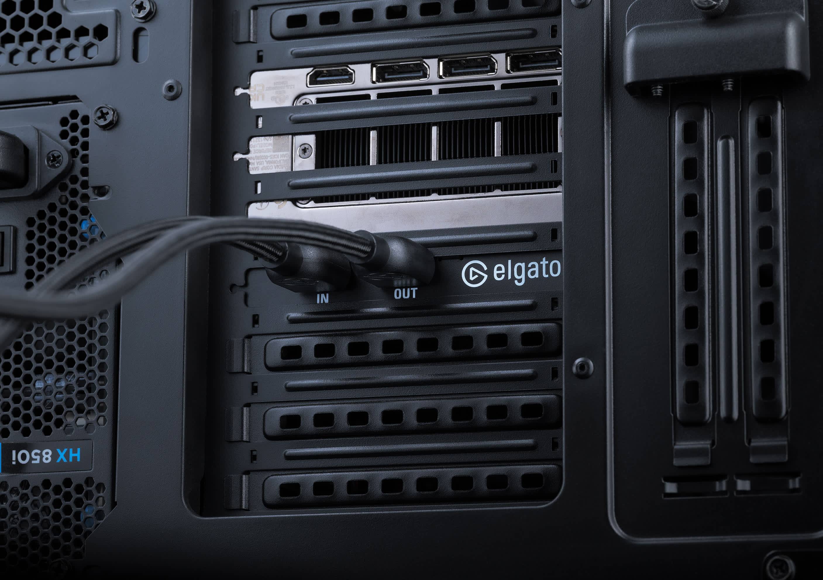 Elgato Game Capture 4K Pro - Videoaufnahmeadapter-4