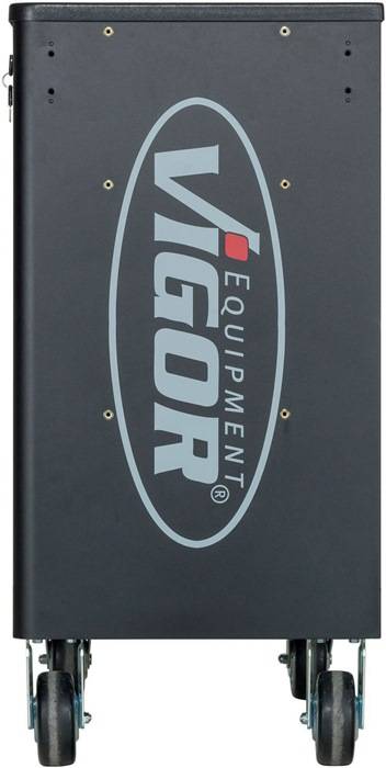 Werkstattwagen V4481, leer, VIGOR 1000 XL, VIGOR-2