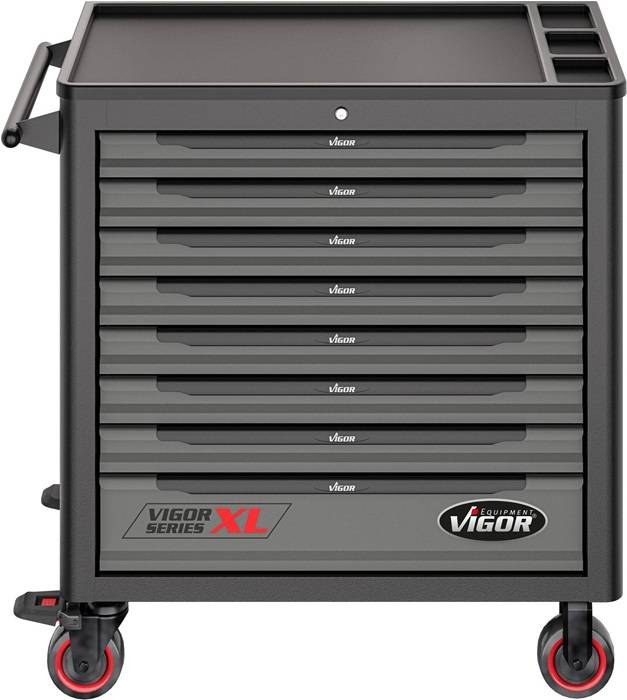 Werkstattwagen V4481, leer, VIGOR 1000 XL, VIGOR-3