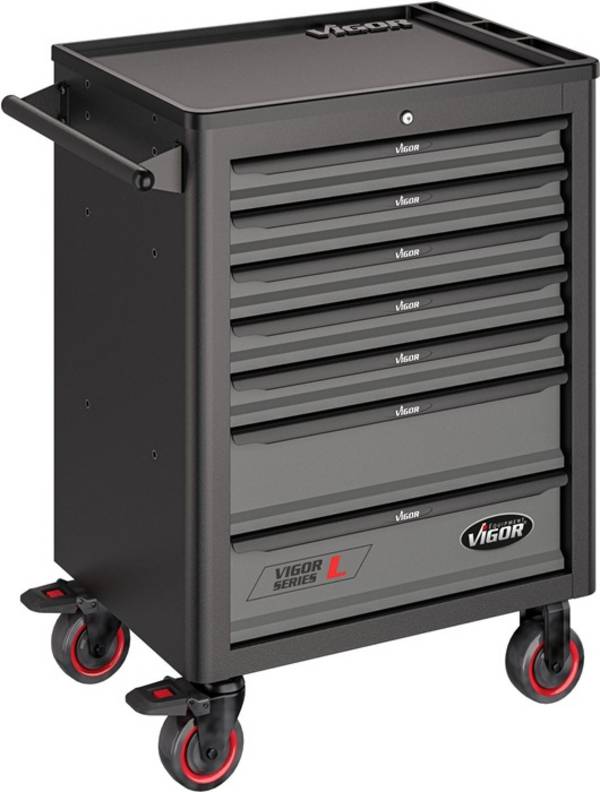 Werkstattwagen V4219, H1000xB723xT459mm, VIGOR