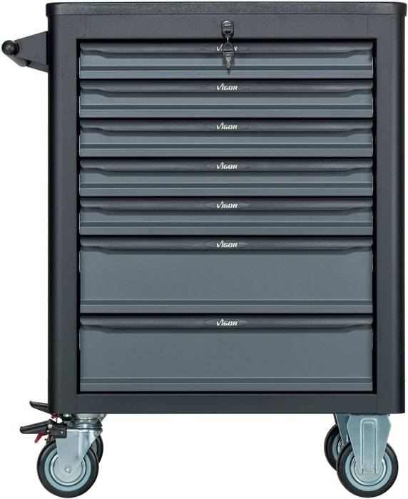 Werkstattwagen V4219, H1000xB723xT459mm, VIGOR-3