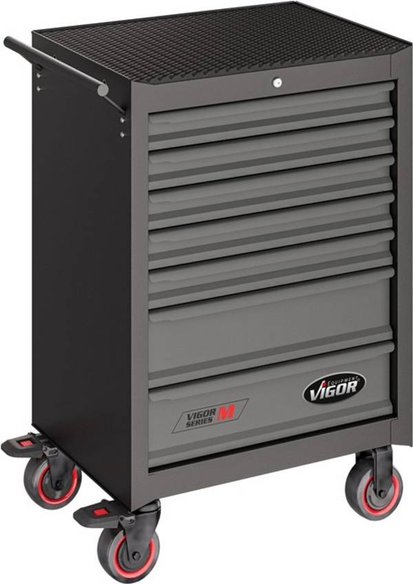 Werkstattwagen V5489, H1000xB677xT459mm, VIGOR 500N, VIGOR