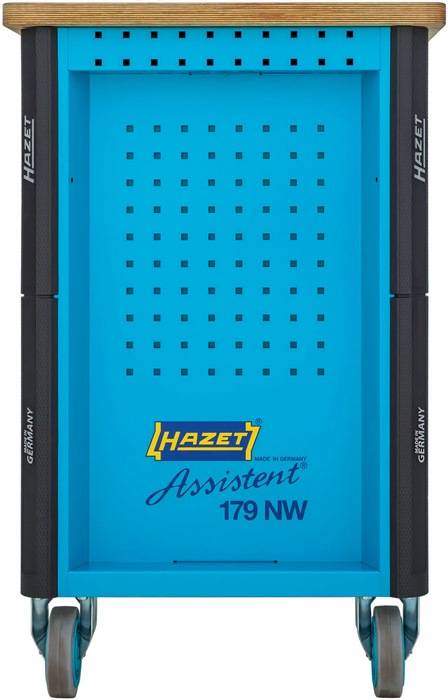 Werkzeugwagen 179NW-7/228 B600xT1150xH964mm 7 Schubl.228-tlg.-3