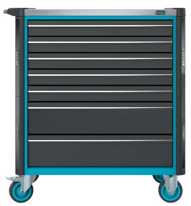 Werkstattwagen 179NXL-8/440 H1020xB518xT959mm 440 Werkz.Schubl.xH 7?x81,1x166mm-3
