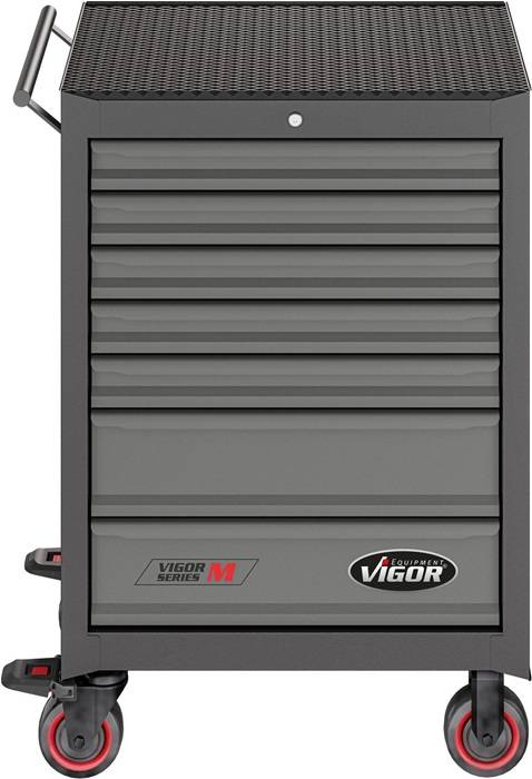 Werkstattwagen, V2379N, H1000xB677xT459mm, VIGOR 500N-4