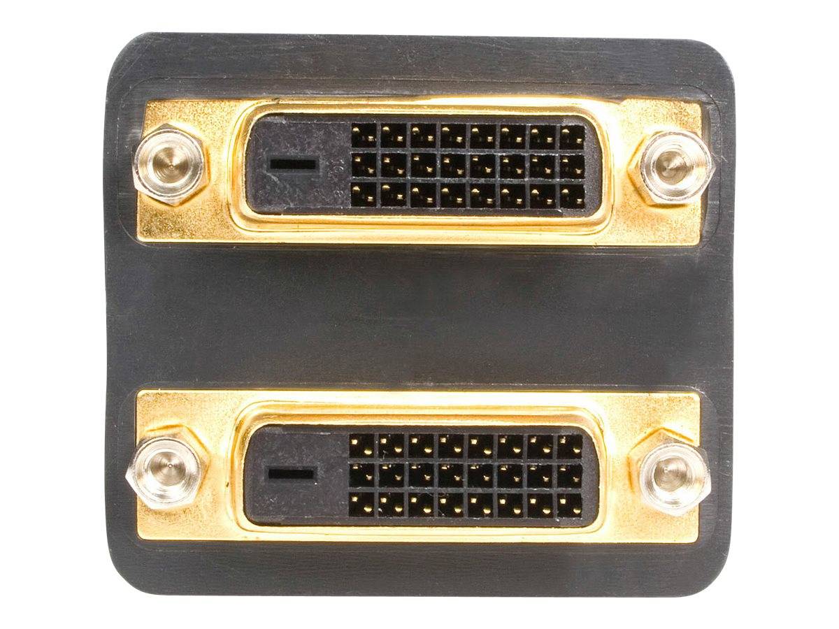 StarTech.com DVI-D auf 2x DVI-D 30cm Splitter-4