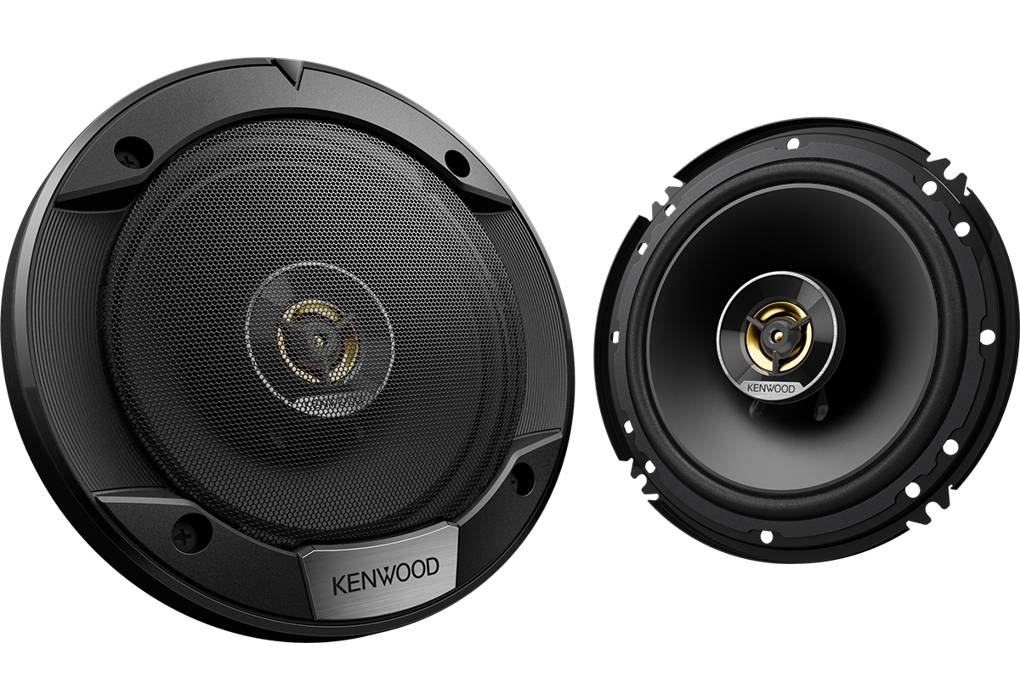 Kenwood KFC-S1676EX, 3-Wege, 330 W, 60 W, 4 Ohm, 87 dB, 80 - 22000 Hz-0