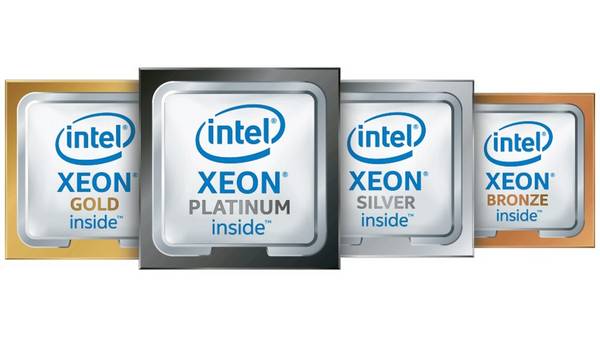 HPE - Intel Xeon Gold 5218 - 2.3 GHz - 16 Kerne - 32 Threads