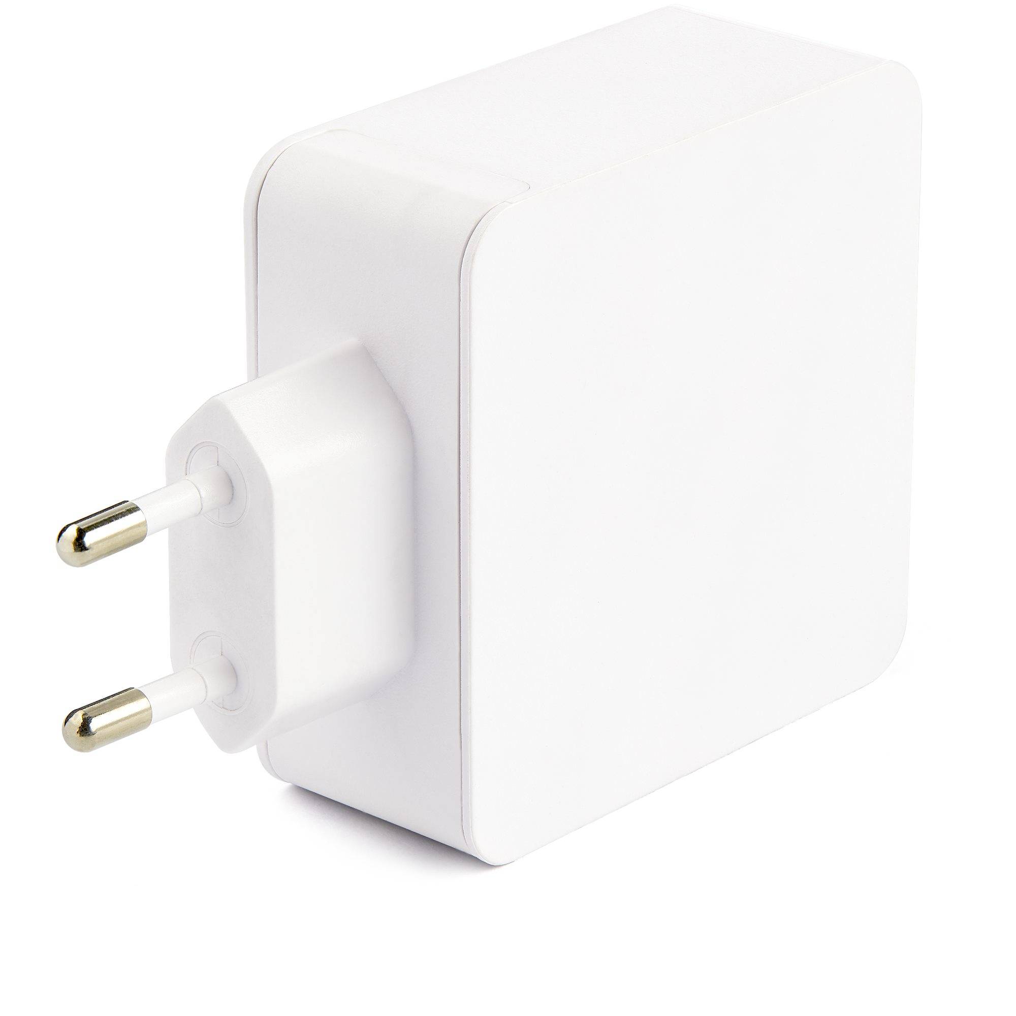 StarTech.com USB C Wall Charger, USB C Laptop Charger 60W PD, 6ft/2m Cable, Univ-2