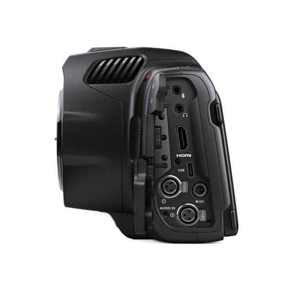 Blackmagic Pocket Cinema Camera 6K Pro - Camcorder