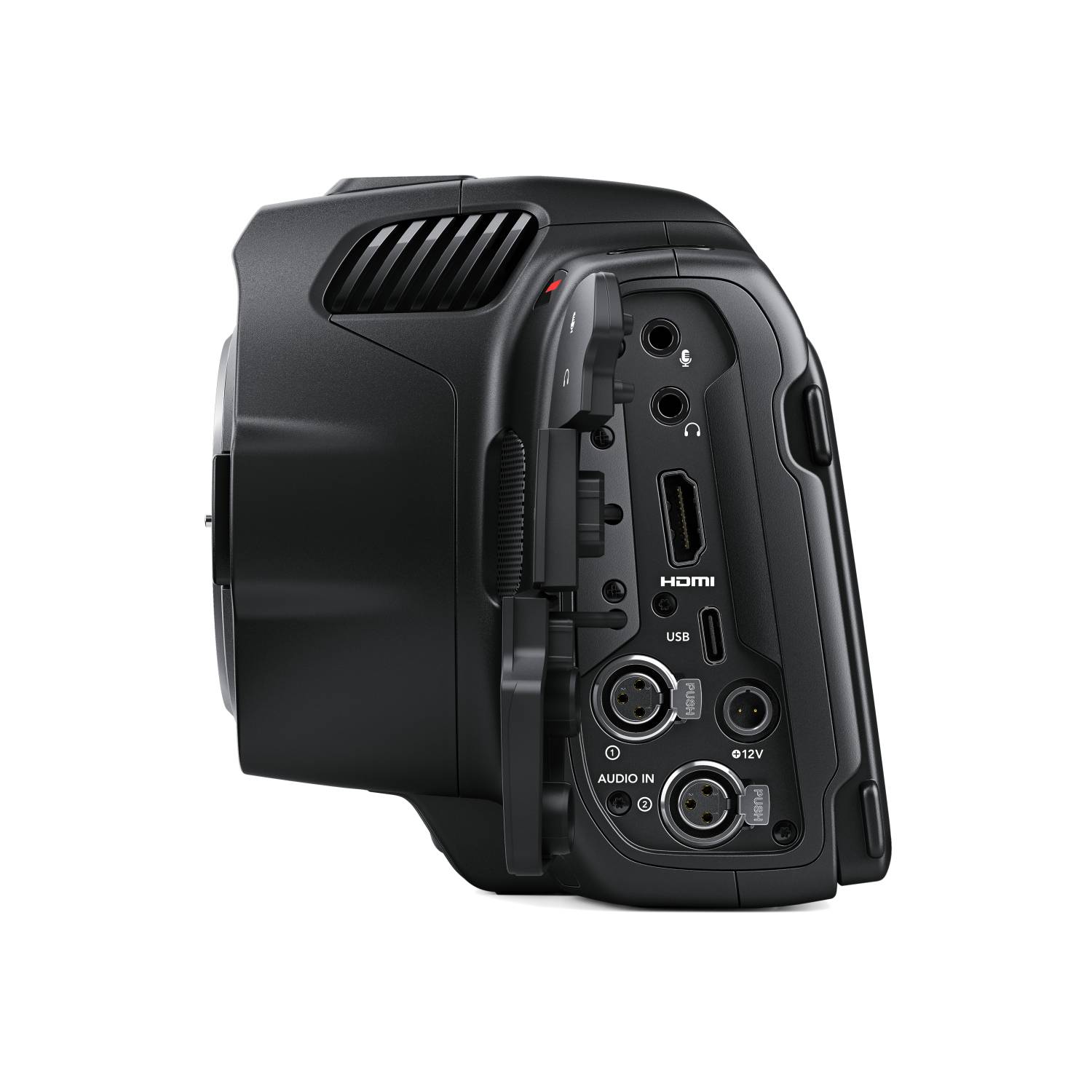 Blackmagic Pocket Cinema Camera 6K Pro - Camcorder-0