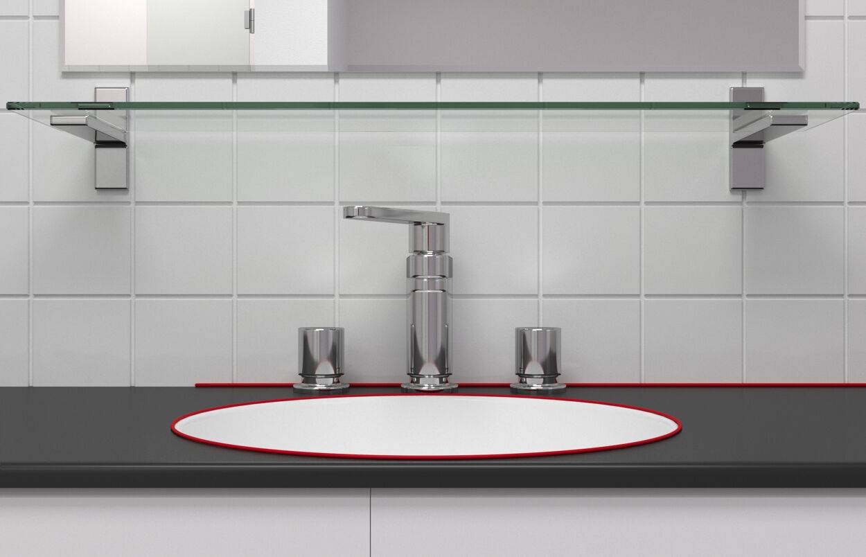 Fischer Sanitärsilicon DSSA 310 ml Manhattan - 512210-3