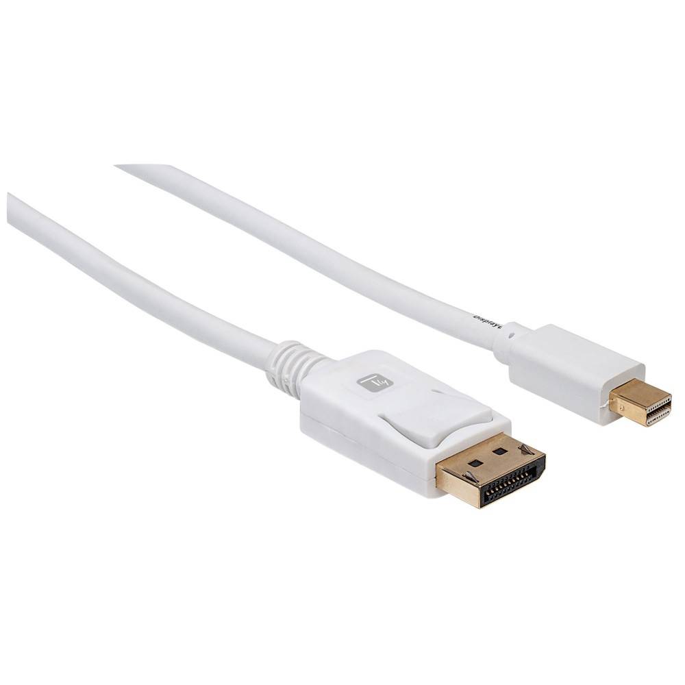 Techly ICOC MDP-030T4K - 3 m - DisplayPort - Mini DisplayPort - Männlich - Männl-2