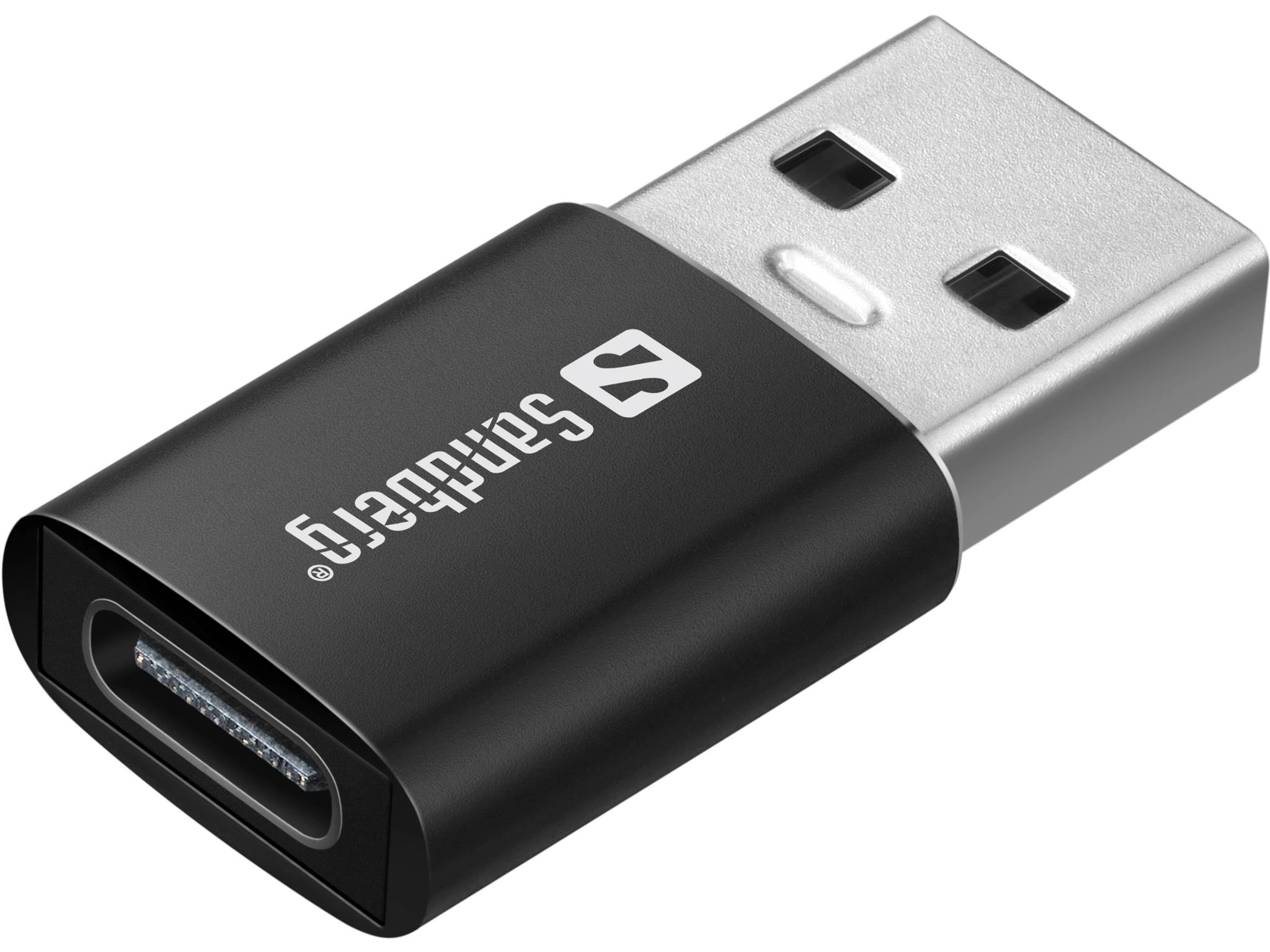 SANDBERG Mikrofon USB 3.0-2