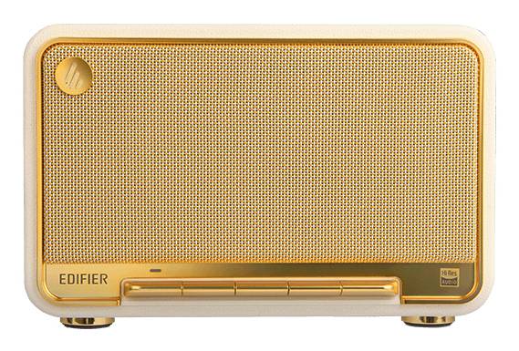 Edifier D32 Multiroom-fähiger WiFi Speaker Bluetooth weiß retail Multimedia-Technik Aktivboxen-2
