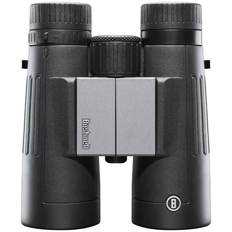 Bushnell Powerview 2.0, Dach, 10x, 4,2 cm, Mehrschichtig beschichtet (MC), Schwarz, Grau, 629 g-1
