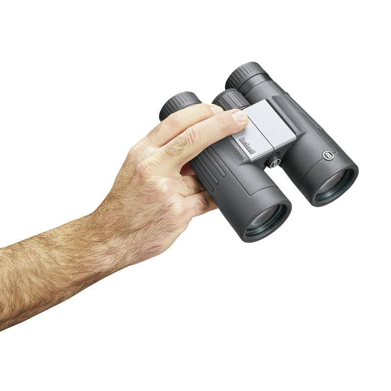 Bushnell Powerview 2.0, Dach, 10x, 4,2 cm, Mehrschichtig beschichtet (MC), Schwarz, Grau, 629 g-3