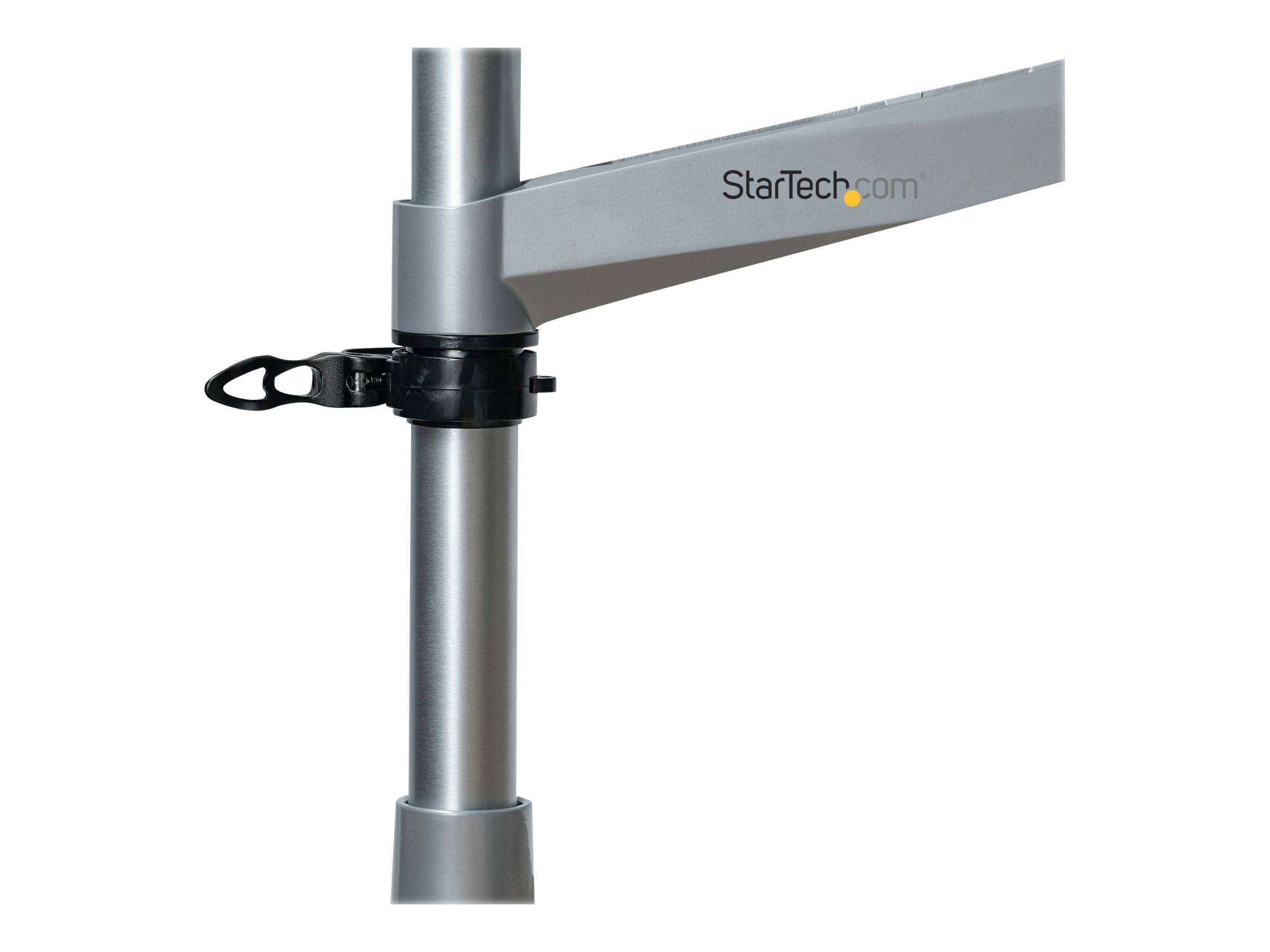 StarTech.com Desk Mount Monitor Arm, VESA or Apple iMac/Thunderbolt Display up t-2