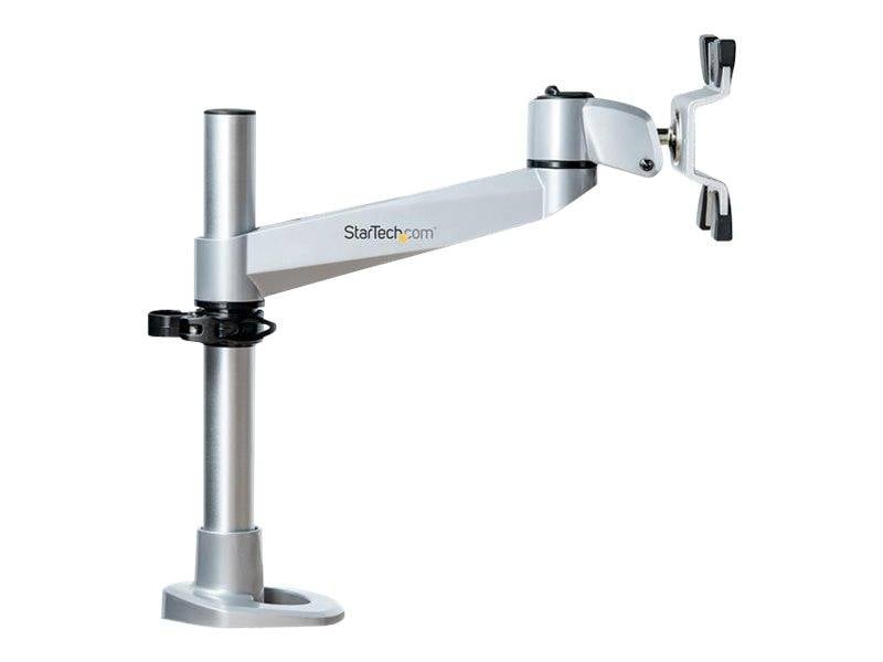 StarTech.com Desk Mount Monitor Arm, VESA or Apple iMac/Thunderbolt Display up t-4
