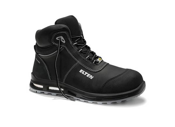 ELTEN Sicherheitsschuh hoch REACTION XXT Mid ESD S3 Gr. 43 Arbeitsschuh hoch