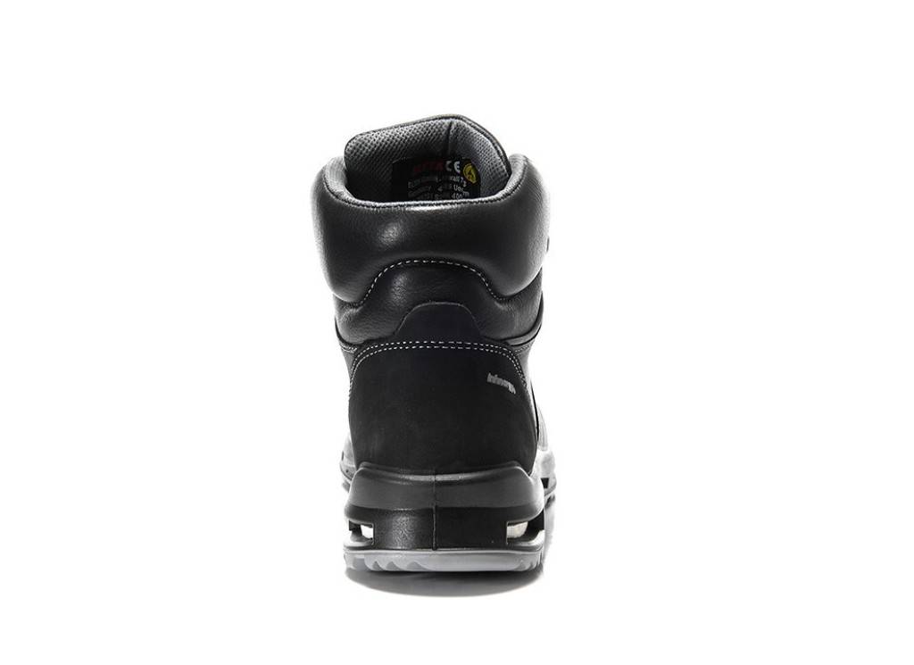 ELTEN Sicherheitsschuh hoch REACTION XXT Mid ESD S3 Gr. 43 Arbeitsschuh hoch-4