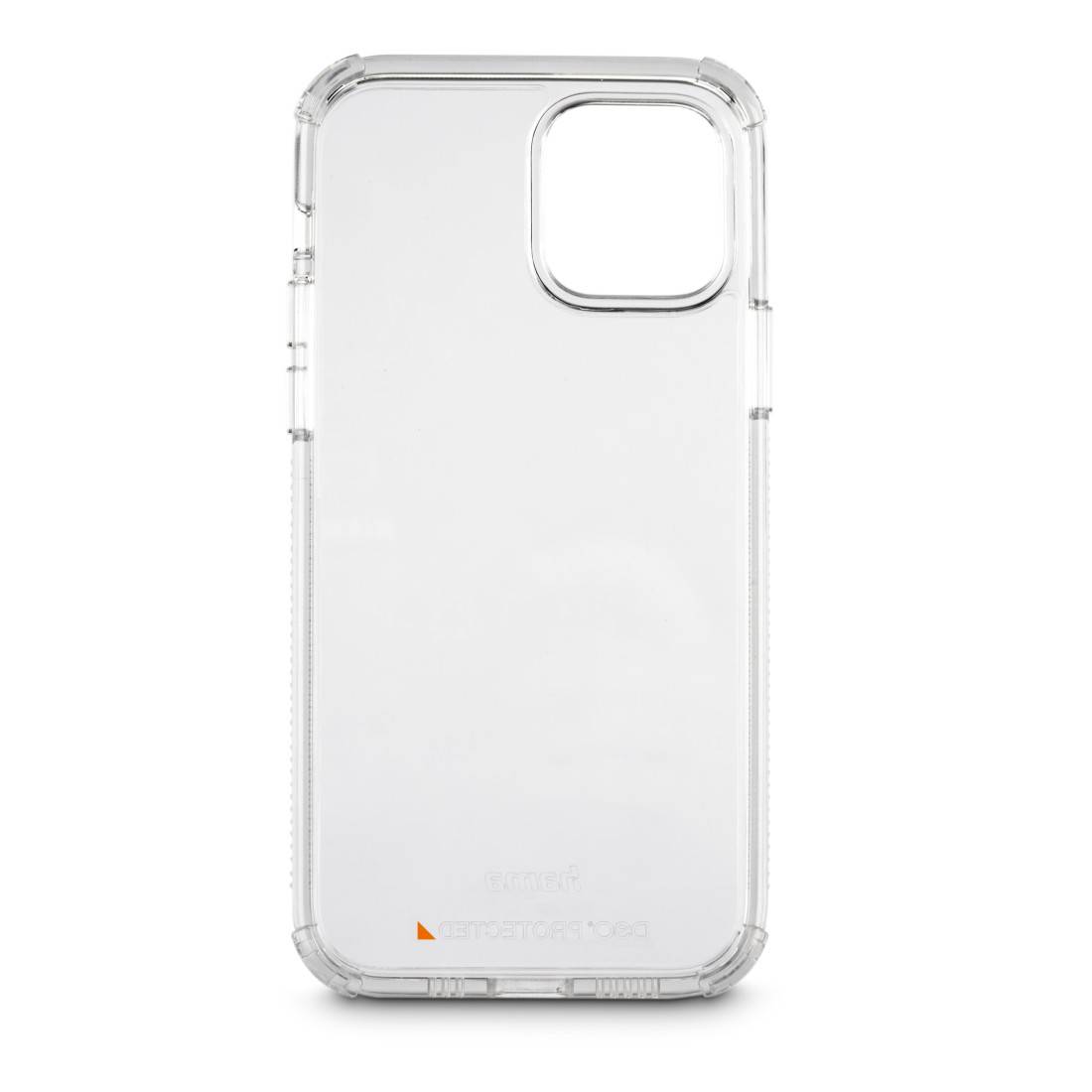 hama 00138182 Handyhülle "Extreme Protect" für Apple iPhone 12/12 Pro, durchsichtig-2