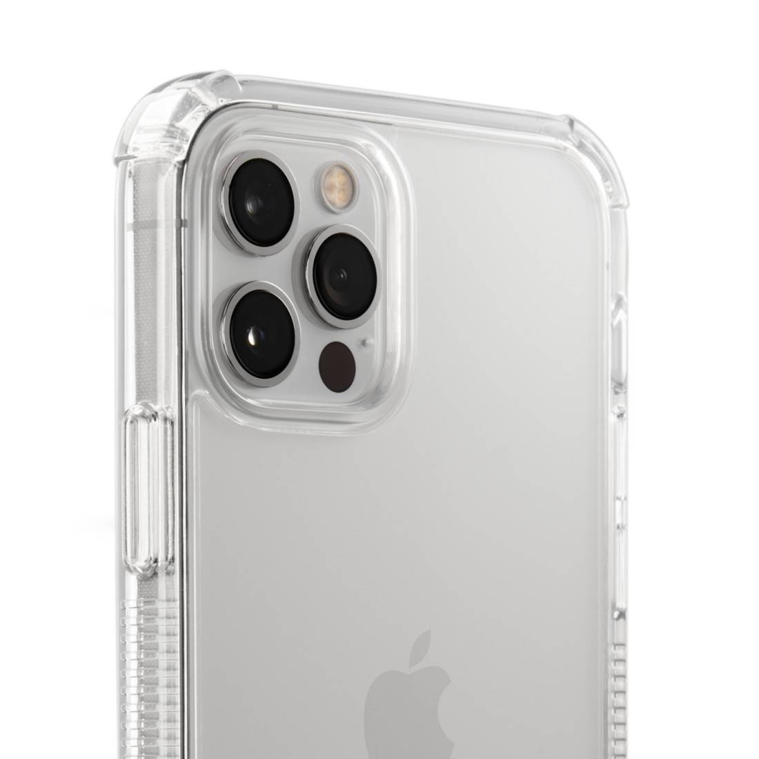 hama 00138182 Handyhülle "Extreme Protect" für Apple iPhone 12/12 Pro, durchsichtig-3