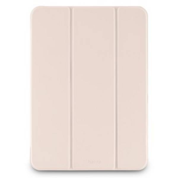 hama 00227040 Tablet-Hülle "Fold Clear" für Apple iPad Pro 11" (2024), Rosa