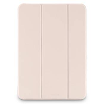 hama 00227040 Tablet-Hülle "Fold Clear" für Apple iPad Pro 11" (2024), Rosa-0