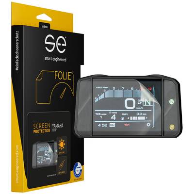smart.engineered SE-DCP-2-0102-0190-1-M - Displayschutz - Motorrad - Transparent-0