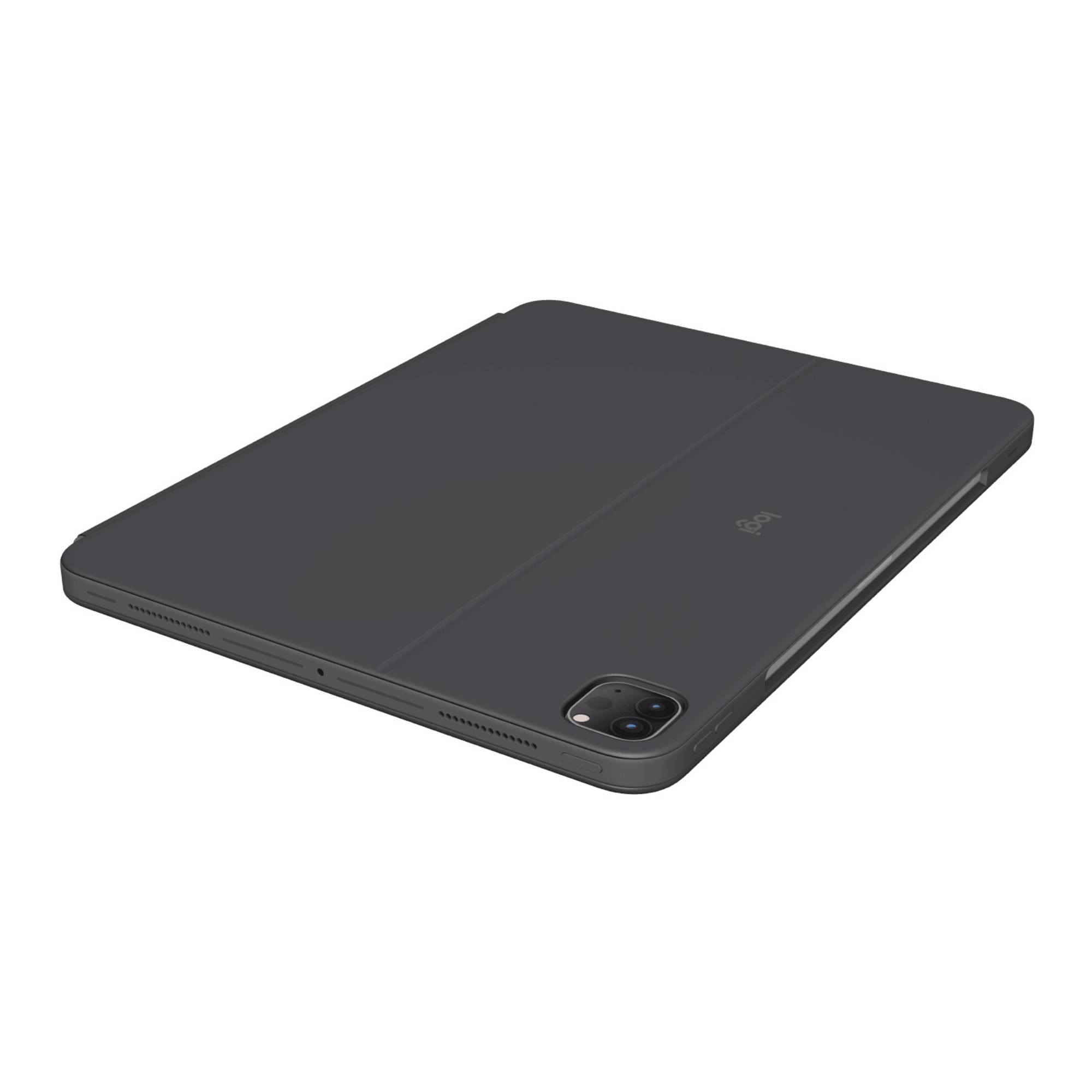 Logitech COMBO TOUCH GREY UK INTNL Grau-3