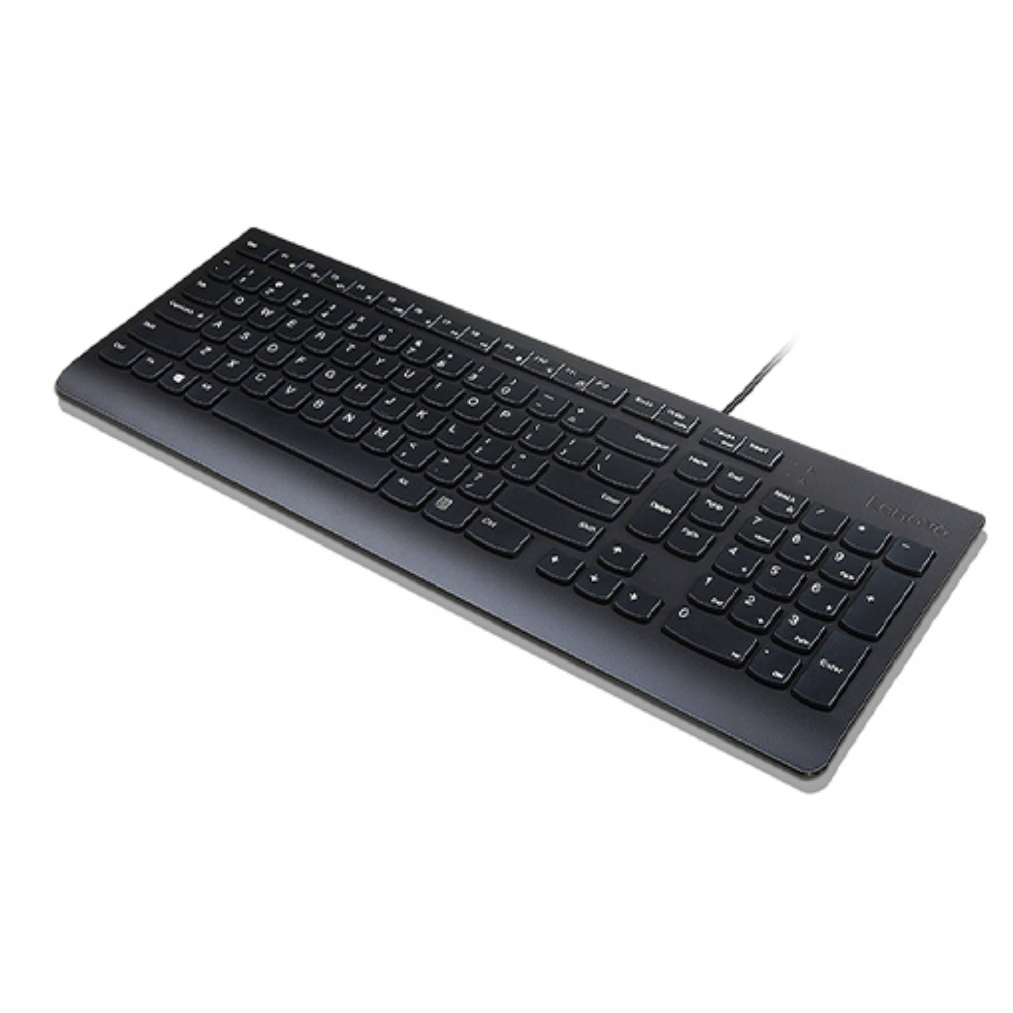 Lenovo Essential - Tastatur - 2,5-Zonen-Layout-1
