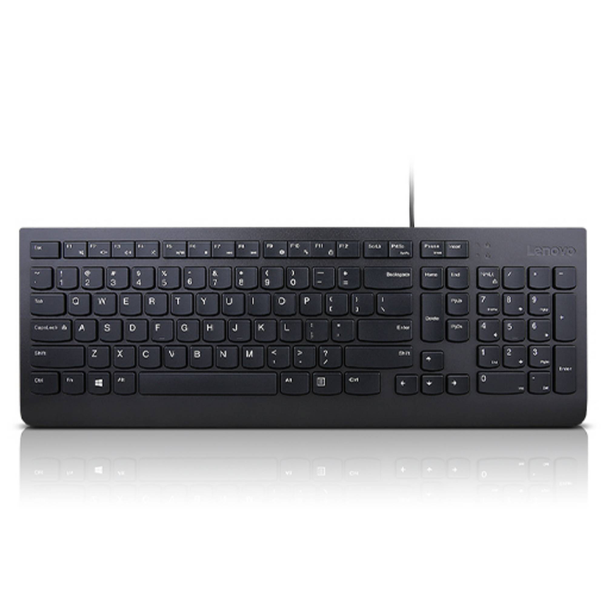 Lenovo Essential - Tastatur - 2,5-Zonen-Layout-2