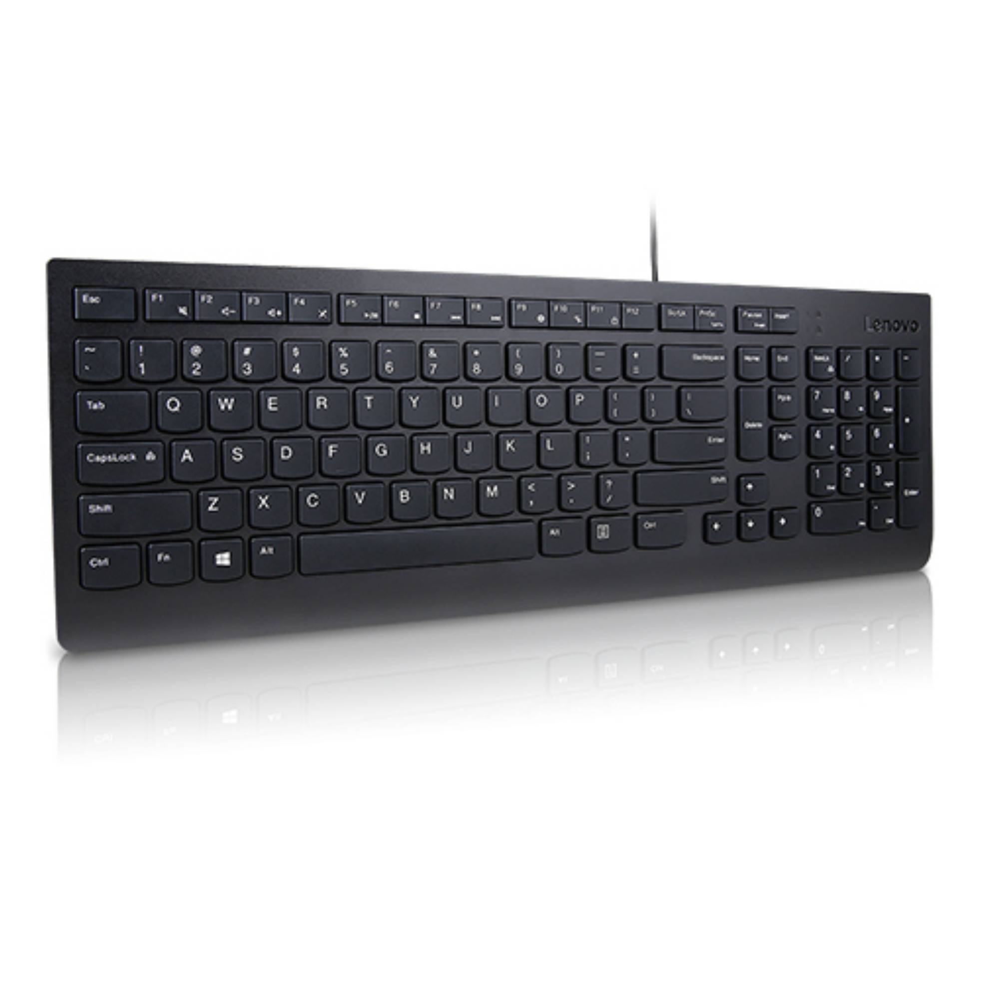 Lenovo Essential - Tastatur - 2,5-Zonen-Layout-3