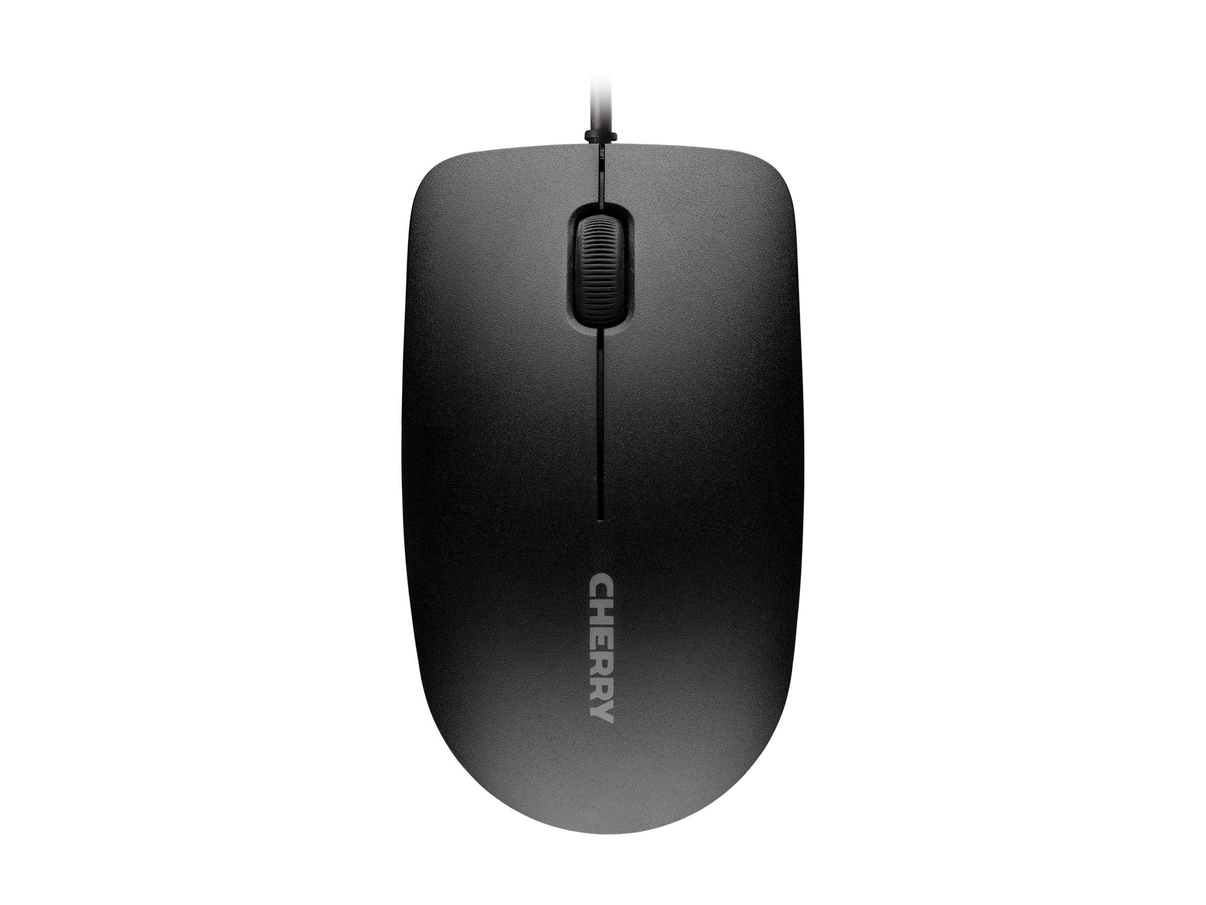 Cherry DC 2000 - Tastatur-und-Maus-Set - USB-2