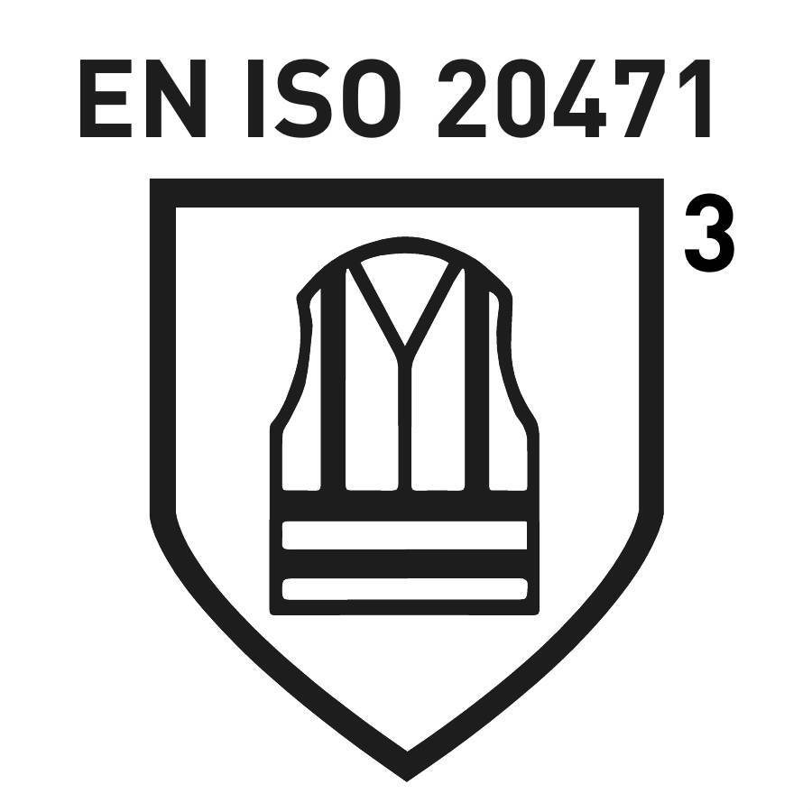 Symbolbild für Warnschutz-Regenjacke H440 H440ORRS Größe S Farbe warnorange