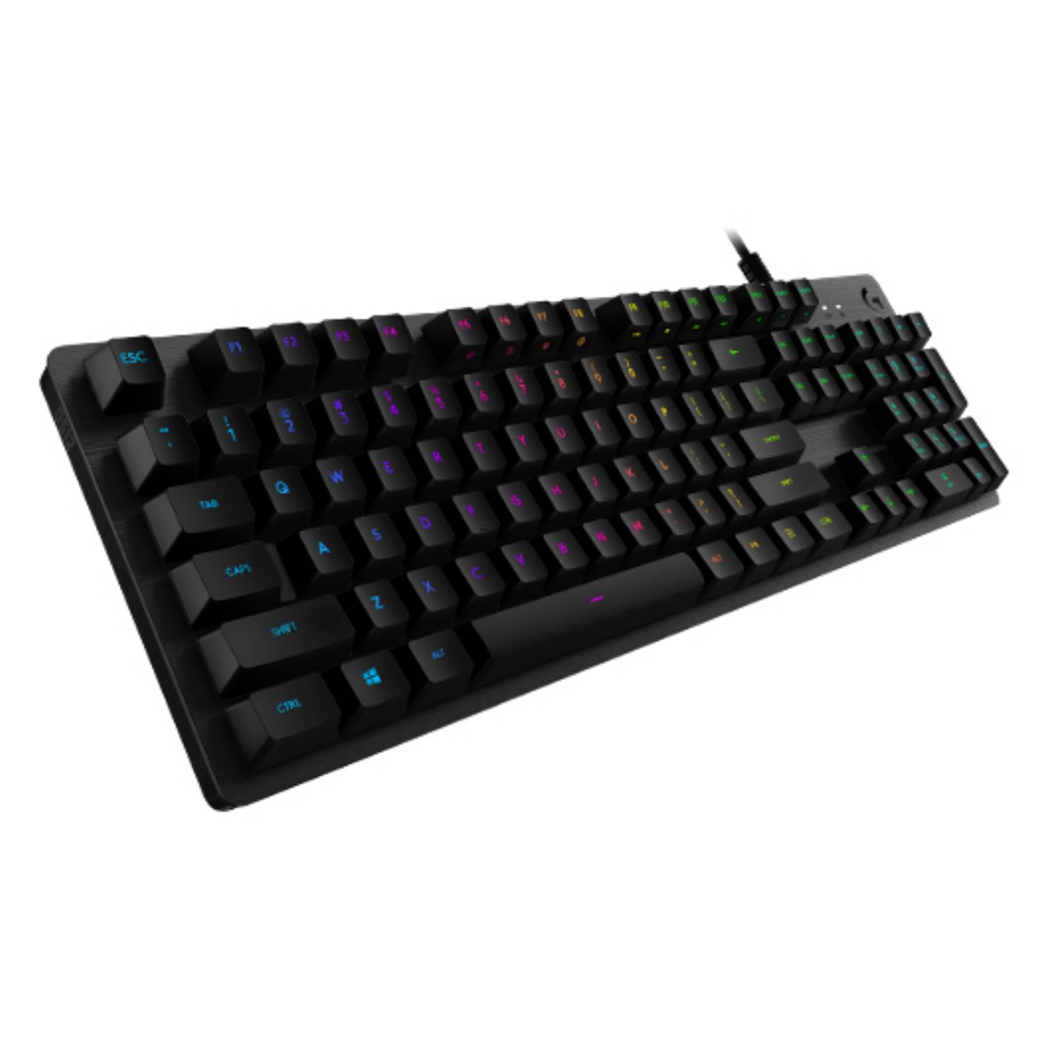 Logitech Gaming G512 - Tastatur - hintergrundbeleuchtet-3