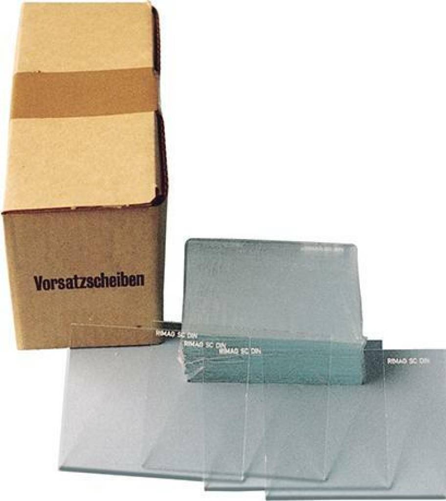 Schweißerschutzglas 51 x 108 mm, klar-0