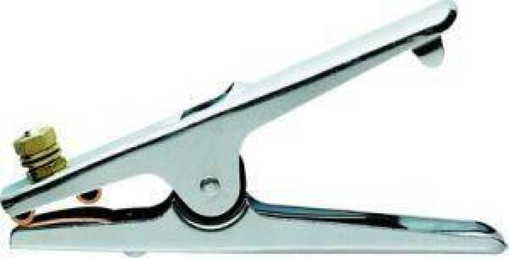 Masseklemme Orig. Fix Gr. 2 400 A - Artikel: 7612055012407-1