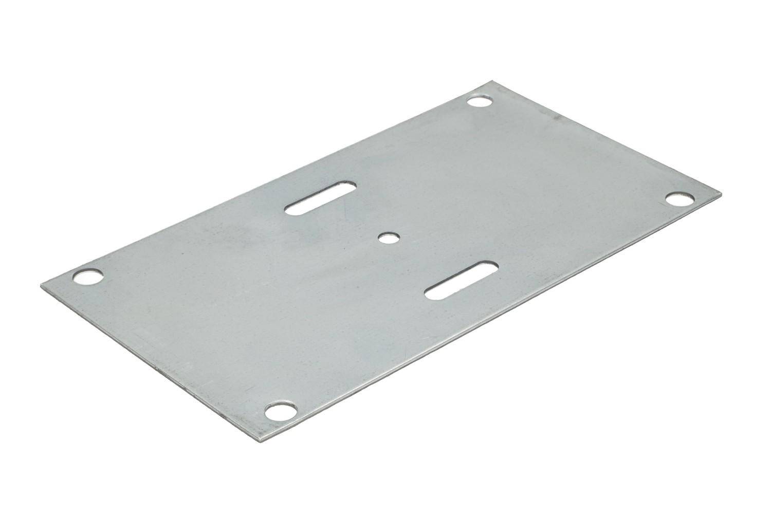 Extralink Mounting plate for four arms aluminium frame-0